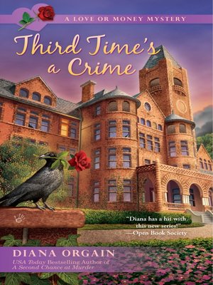 cover image of Third Time's a Crime
